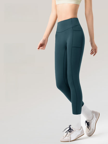 Women's Fleece-Lined Thermal Leggings Water-Resistant & Winter Warm