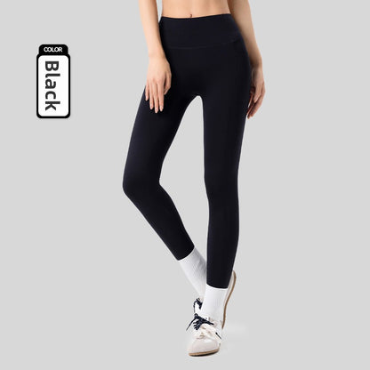 Women's Fleece-Lined Thermal Leggings Water-Resistant & Winter Warm