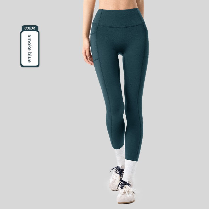 Women's Fleece-Lined Thermal Leggings Water-Resistant & Winter Warm