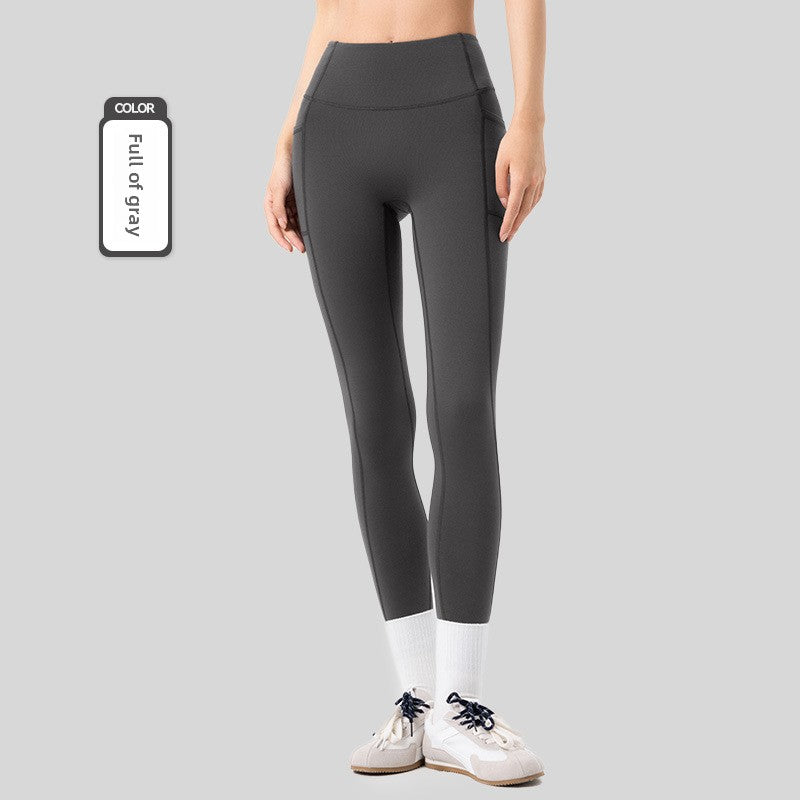 Women's Fleece-Lined Thermal Leggings Water-Resistant & Winter Warm