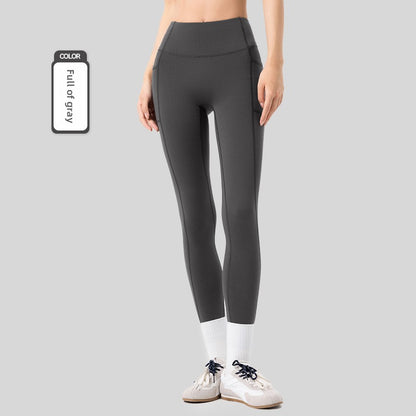 Women's Fleece-Lined Thermal Leggings Water-Resistant & Winter Warm